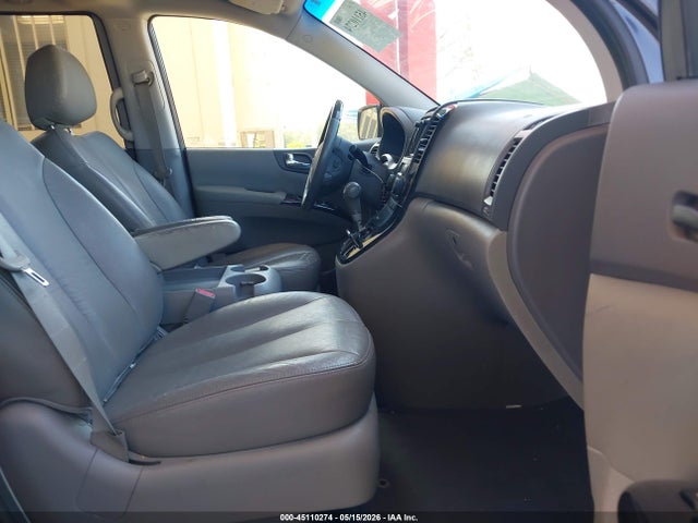 Aukcja sprzedaży 2012 Kia Sedona Ex, vin: KNDMH4C79C6482558, numer aukcji: 45110274