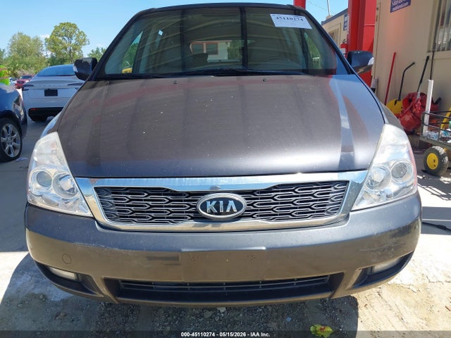 Aukcja sprzedaży 2012 Kia Sedona Ex, vin: KNDMH4C79C6482558, numer aukcji: 45110274