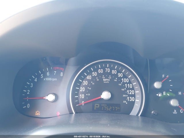Aukcja sprzedaży 2012 Kia Sedona Ex, vin: KNDMH4C79C6482558, numer aukcji: 45110274