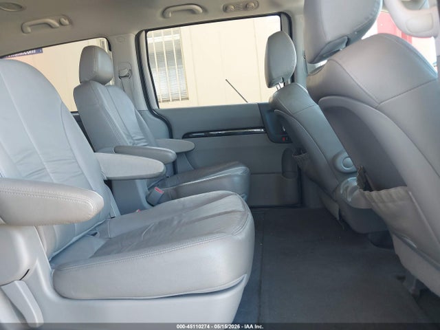 Aukcja sprzedaży 2012 Kia Sedona Ex, vin: KNDMH4C79C6482558, numer aukcji: 45110274