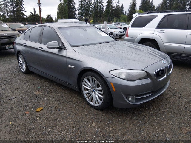 Продаж на аукціоні авто 2011 Bmw 550i, vin: WBAFR9C52BC599798, номер лоту: 45110277