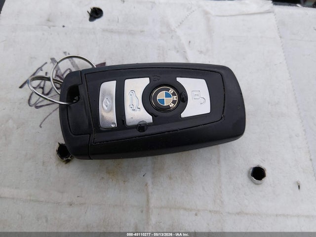 Продаж на аукціоні авто 2011 Bmw 550i, vin: WBAFR9C52BC599798, номер лоту: 45110277