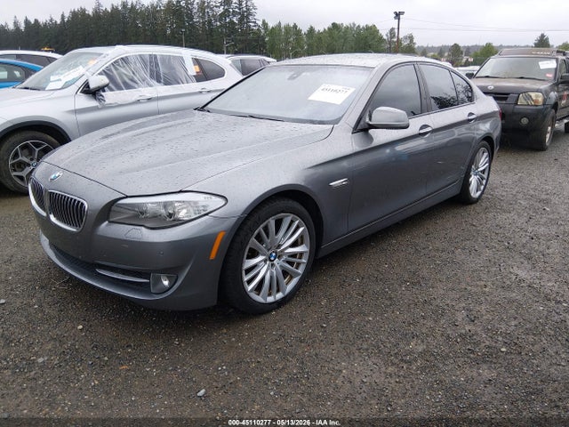 Продаж на аукціоні авто 2011 Bmw 550i, vin: WBAFR9C52BC599798, номер лоту: 45110277