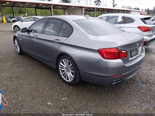 Продаж на аукціоні авто 2011 Bmw 550i, vin: WBAFR9C52BC599798, номер лоту: 45110277