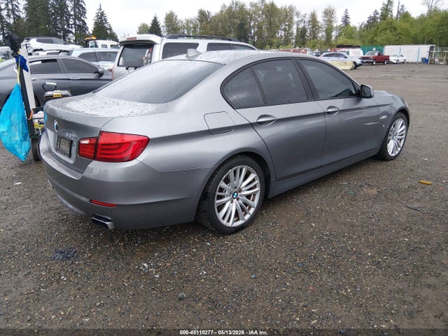Продаж на аукціоні авто 2011 Bmw 550i, vin: WBAFR9C52BC599798, номер лоту: 45110277