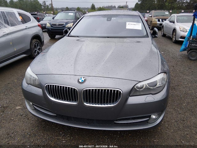 Продаж на аукціоні авто 2011 Bmw 550i, vin: WBAFR9C52BC599798, номер лоту: 45110277
