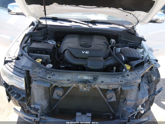 Aukcja sprzedaży 2015 Jeep Grand Cherokee Overland, vin: 1C4RJECG4FC906363, numer aukcji: 45110279