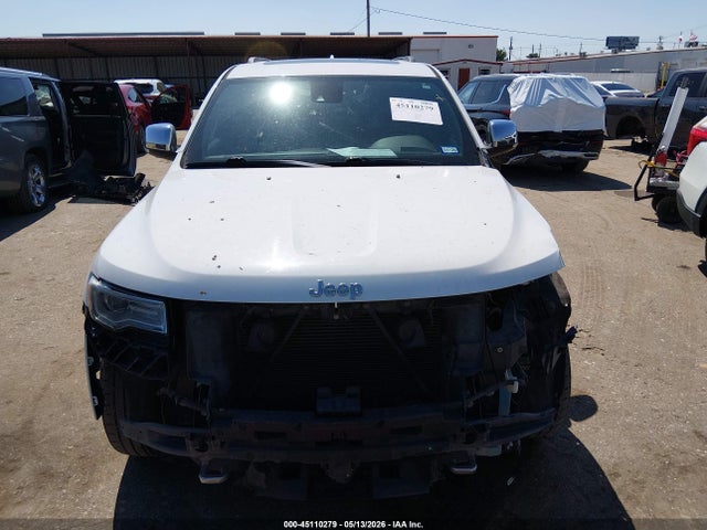 Aukcja sprzedaży 2015 Jeep Grand Cherokee Overland, vin: 1C4RJECG4FC906363, numer aukcji: 45110279