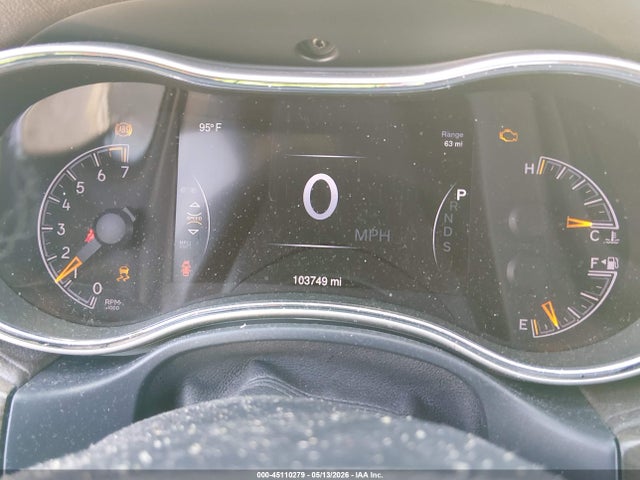 Aukcja sprzedaży 2015 Jeep Grand Cherokee Overland, vin: 1C4RJECG4FC906363, numer aukcji: 45110279