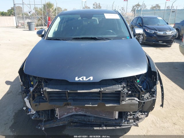 45110281 :رقم المزاد ، 5XYK33AF2PG128376 vin ، 2023 Kia Sportage Ex مزاد بيع