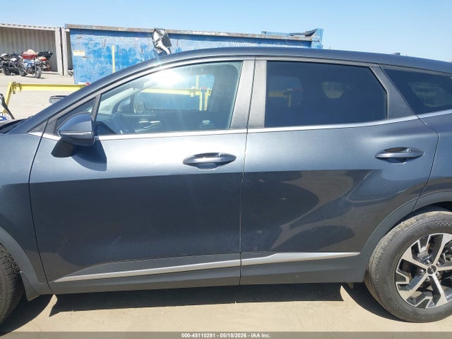 45110281 :رقم المزاد ، 5XYK33AF2PG128376 vin ، 2023 Kia Sportage Ex مزاد بيع