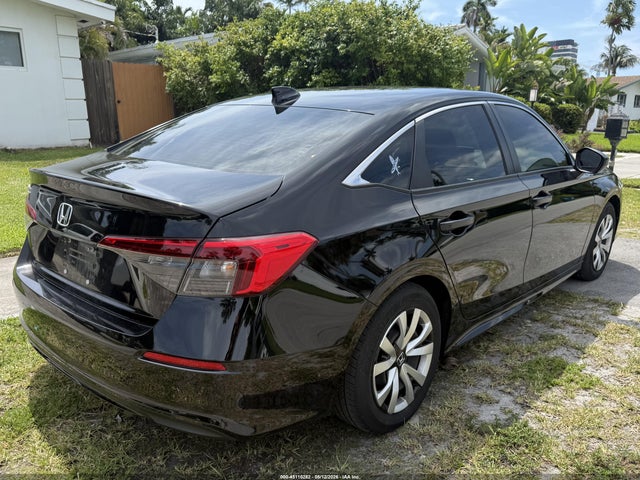 Продаж на аукціоні авто 2023 Honda Civic Lx, vin: 2HGFE2F23PH568458, номер лоту: 45110282