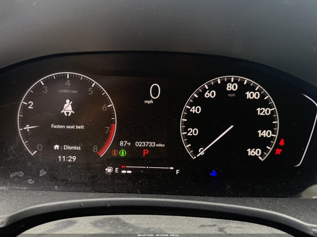 Продаж на аукціоні авто 2023 Honda Civic Lx, vin: 2HGFE2F23PH568458, номер лоту: 45110282