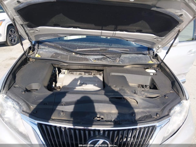 Продажа на аукционе авто 2010 Lexus Rx 350, vin: 2T2BK1BA8AC043535, номер лота: 45110284