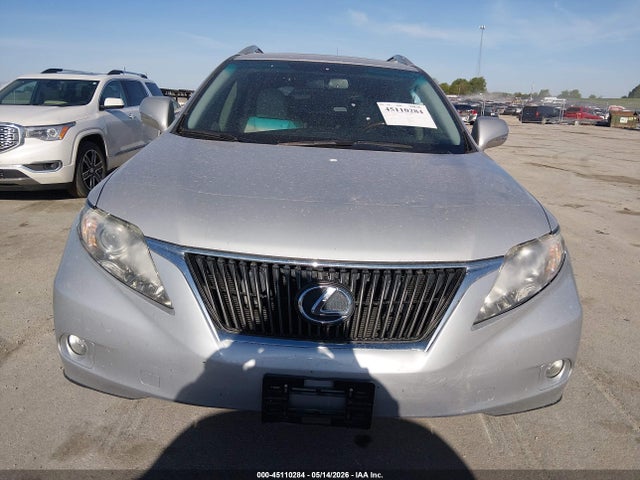 Продажа на аукционе авто 2010 Lexus Rx 350, vin: 2T2BK1BA8AC043535, номер лота: 45110284