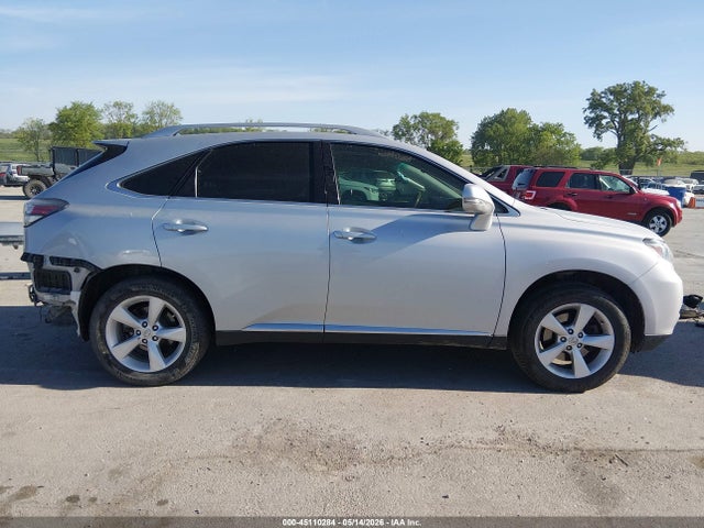Продажа на аукционе авто 2010 Lexus Rx 350, vin: 2T2BK1BA8AC043535, номер лота: 45110284