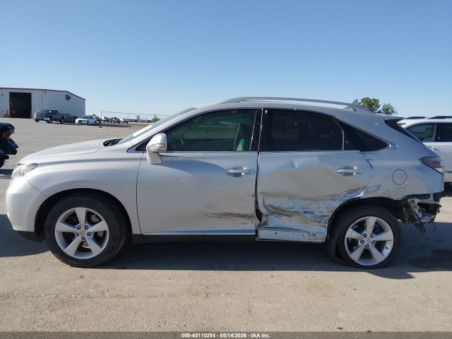 Продажа на аукционе авто 2010 Lexus Rx 350, vin: 2T2BK1BA8AC043535, номер лота: 45110284