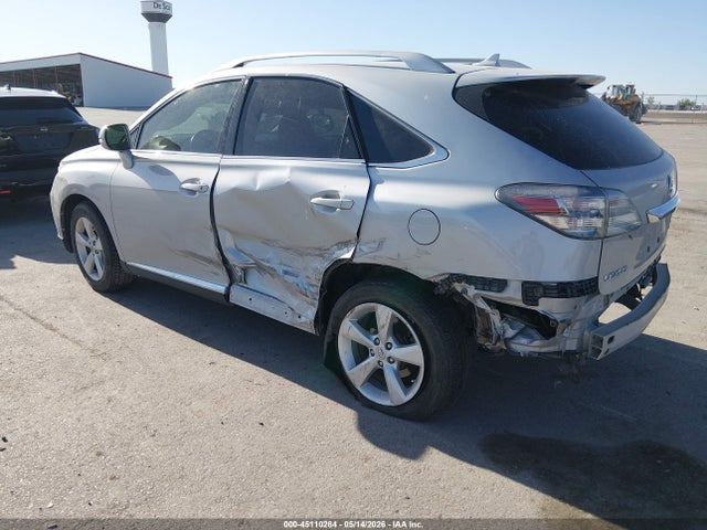 Продажа на аукционе авто 2010 Lexus Rx 350, vin: 2T2BK1BA8AC043535, номер лота: 45110284
