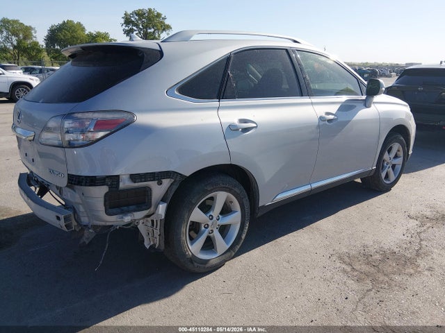 Продажа на аукционе авто 2010 Lexus Rx 350, vin: 2T2BK1BA8AC043535, номер лота: 45110284