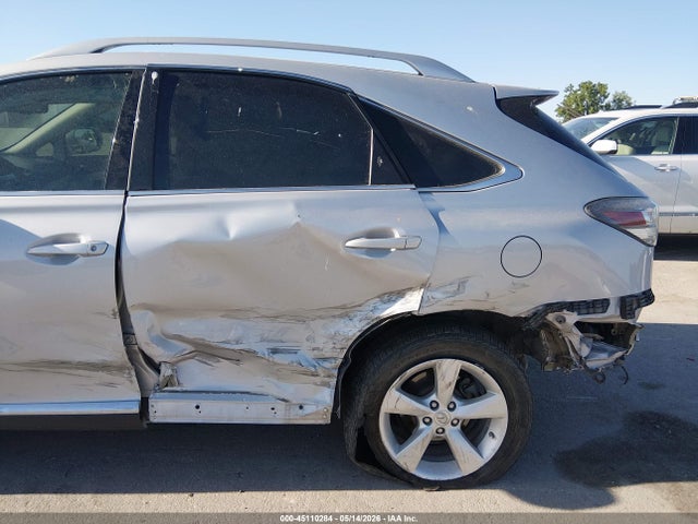 Продажа на аукционе авто 2010 Lexus Rx 350, vin: 2T2BK1BA8AC043535, номер лота: 45110284
