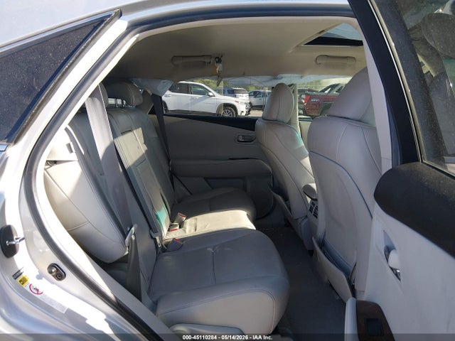 Продажа на аукционе авто 2010 Lexus Rx 350, vin: 2T2BK1BA8AC043535, номер лота: 45110284