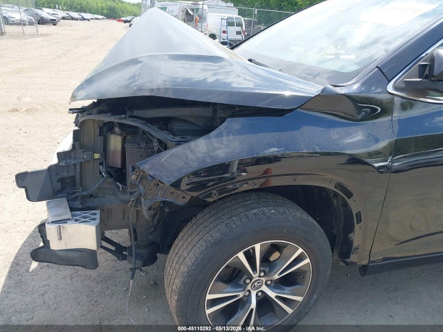 Auction sale of the 2017 Toyota Highlander Le, vin: 5TDZARFH4HS027006, lot number: 45110292