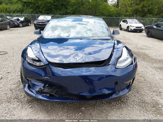 Aukcja sprzedaży 2018 Tesla Model 3 Long Range/performance, vin: 5YJ3E1EB5JF080817, numer aukcji: 45110294
