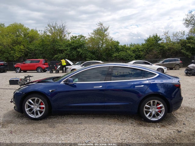 Aukcja sprzedaży 2018 Tesla Model 3 Long Range/performance, vin: 5YJ3E1EB5JF080817, numer aukcji: 45110294