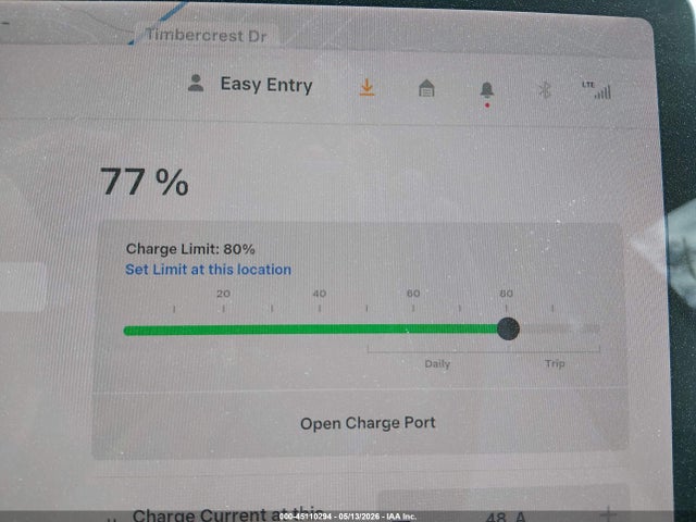 Aukcja sprzedaży 2018 Tesla Model 3 Long Range/performance, vin: 5YJ3E1EB5JF080817, numer aukcji: 45110294