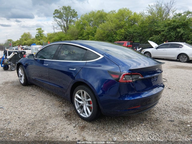 Aukcja sprzedaży 2018 Tesla Model 3 Long Range/performance, vin: 5YJ3E1EB5JF080817, numer aukcji: 45110294