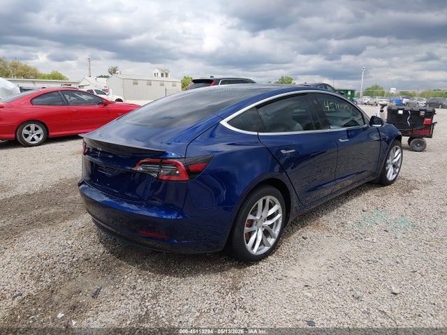 Aukcja sprzedaży 2018 Tesla Model 3 Long Range/performance, vin: 5YJ3E1EB5JF080817, numer aukcji: 45110294