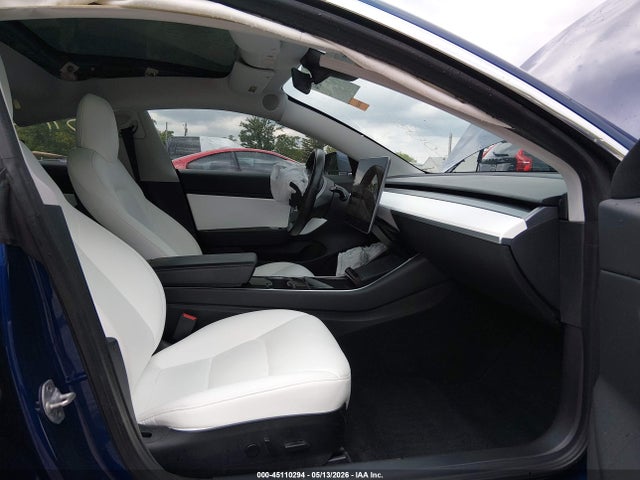 Aukcja sprzedaży 2018 Tesla Model 3 Long Range/performance, vin: 5YJ3E1EB5JF080817, numer aukcji: 45110294