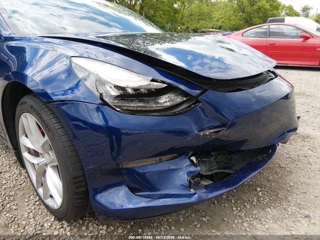 Aukcja sprzedaży 2018 Tesla Model 3 Long Range/performance, vin: 5YJ3E1EB5JF080817, numer aukcji: 45110294