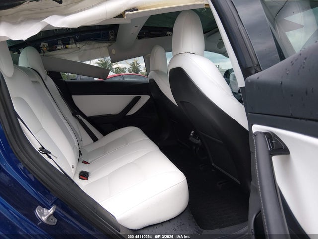 Aukcja sprzedaży 2018 Tesla Model 3 Long Range/performance, vin: 5YJ3E1EB5JF080817, numer aukcji: 45110294