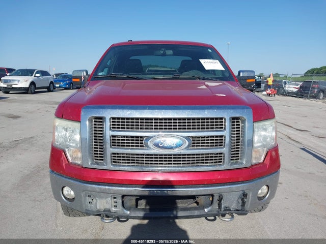 Aukcja sprzedaży 2009 Ford F-150 Lariat, vin: 1FTPX14V79KB83274, numer aukcji: 45110293