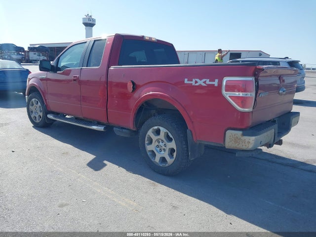 Aukcja sprzedaży 2009 Ford F-150 Lariat, vin: 1FTPX14V79KB83274, numer aukcji: 45110293