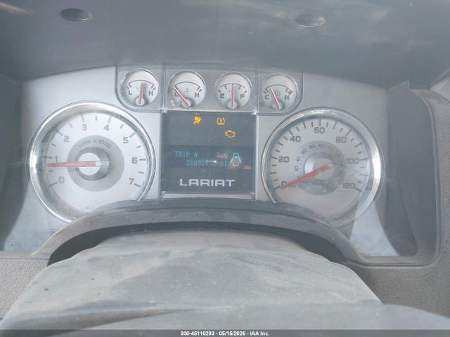 Aukcja sprzedaży 2009 Ford F-150 Lariat, vin: 1FTPX14V79KB83274, numer aukcji: 45110293