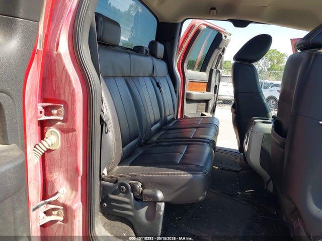 Aukcja sprzedaży 2009 Ford F-150 Lariat, vin: 1FTPX14V79KB83274, numer aukcji: 45110293