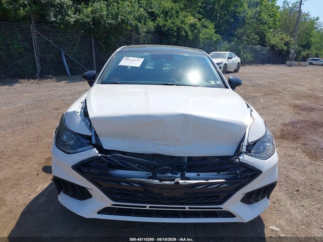 Aukcja sprzedaży 2023 Hyundai Sonata N Line, vin: KMHL14JC3PA261293, numer aukcji: 45110295