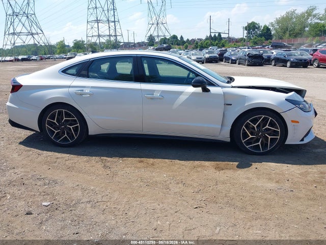 Aukcja sprzedaży 2023 Hyundai Sonata N Line, vin: KMHL14JC3PA261293, numer aukcji: 45110295
