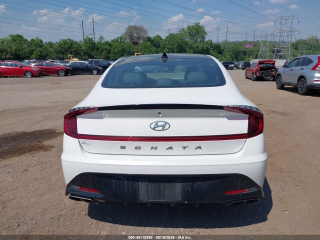 Aukcja sprzedaży 2023 Hyundai Sonata N Line, vin: KMHL14JC3PA261293, numer aukcji: 45110295