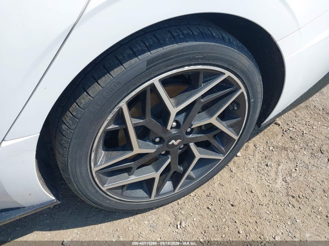 Aukcja sprzedaży 2023 Hyundai Sonata N Line, vin: KMHL14JC3PA261293, numer aukcji: 45110295