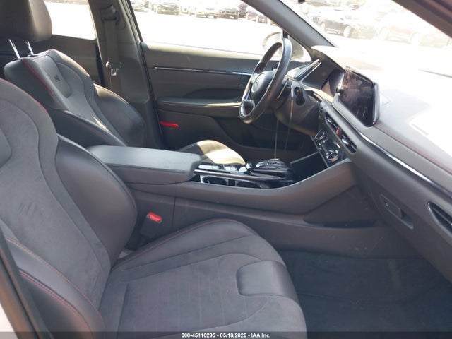 Aukcja sprzedaży 2023 Hyundai Sonata N Line, vin: KMHL14JC3PA261293, numer aukcji: 45110295
