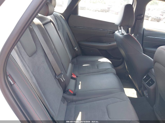 Aukcja sprzedaży 2023 Hyundai Sonata N Line, vin: KMHL14JC3PA261293, numer aukcji: 45110295