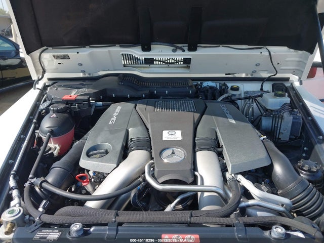 WDCYC7DH8JX285469 Mercedes-Benz Amg G 63 4matic