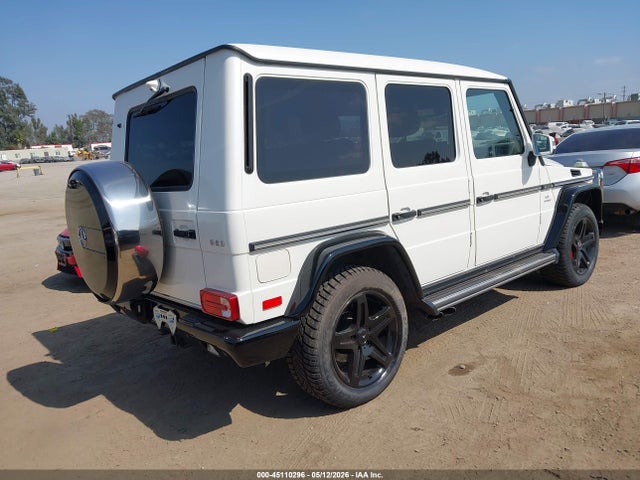 WDCYC7DH8JX285469 Mercedes-Benz Amg G 63 4matic
