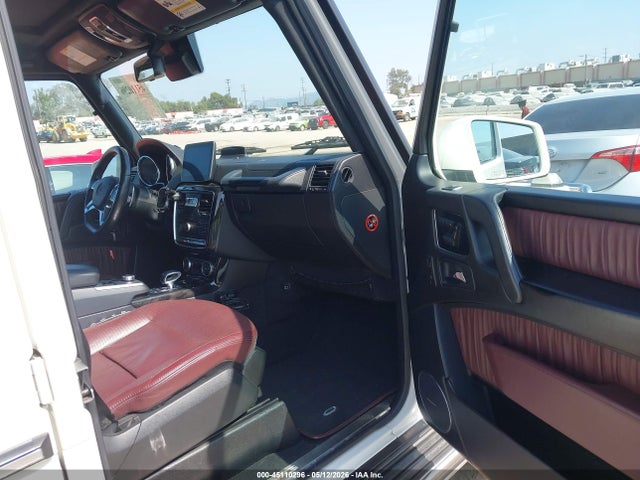WDCYC7DH8JX285469 Mercedes-Benz Amg G 63 4matic