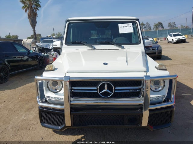 WDCYC7DH8JX285469 Mercedes-Benz Amg G 63 4matic