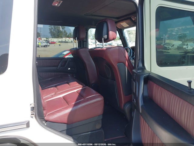 WDCYC7DH8JX285469 Mercedes-Benz Amg G 63 4matic