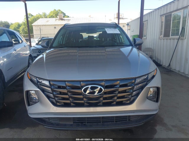 Hyundai Tucson Hybrid Blue 2024 KM8JBCD13RU227493 Image 12